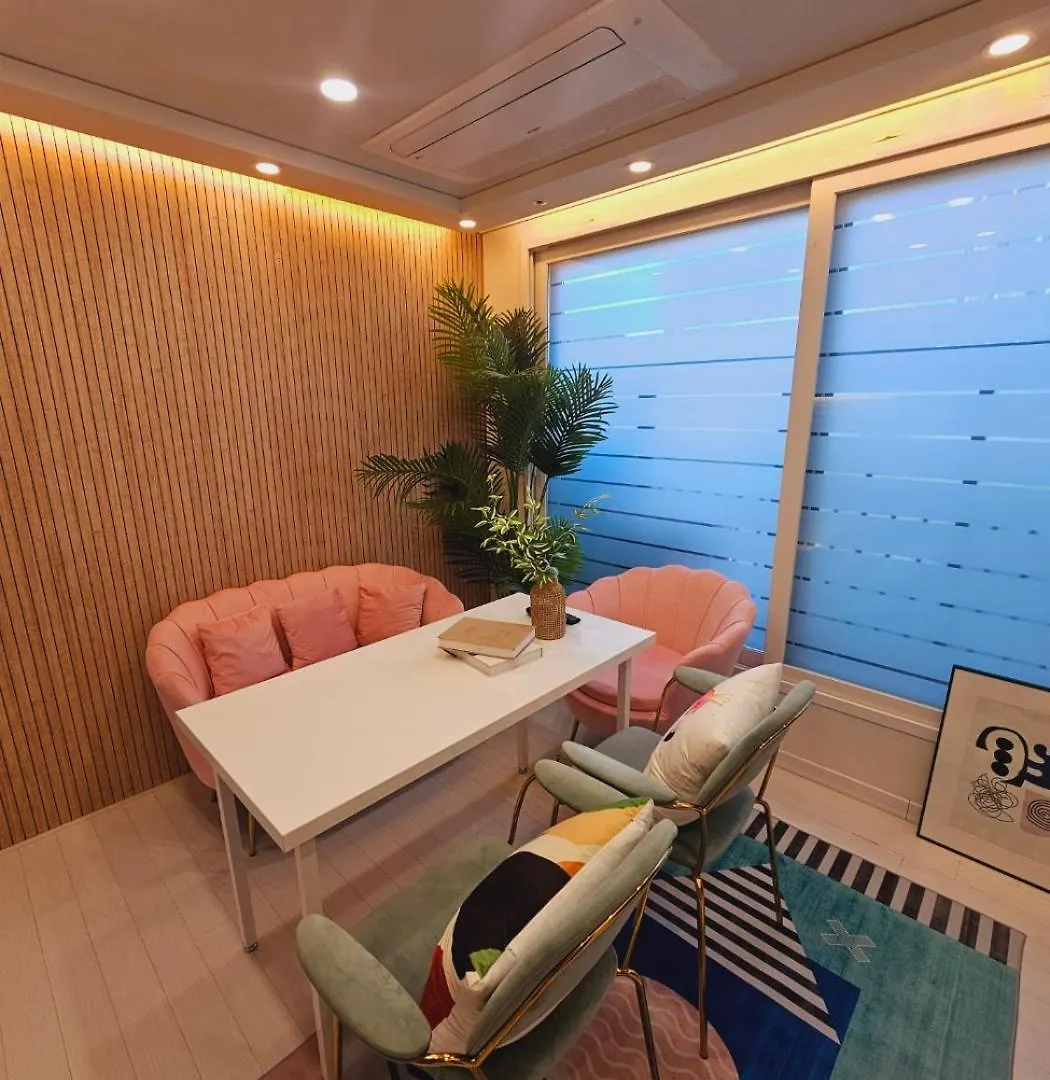 Villa Lovely House Seoul South Korea