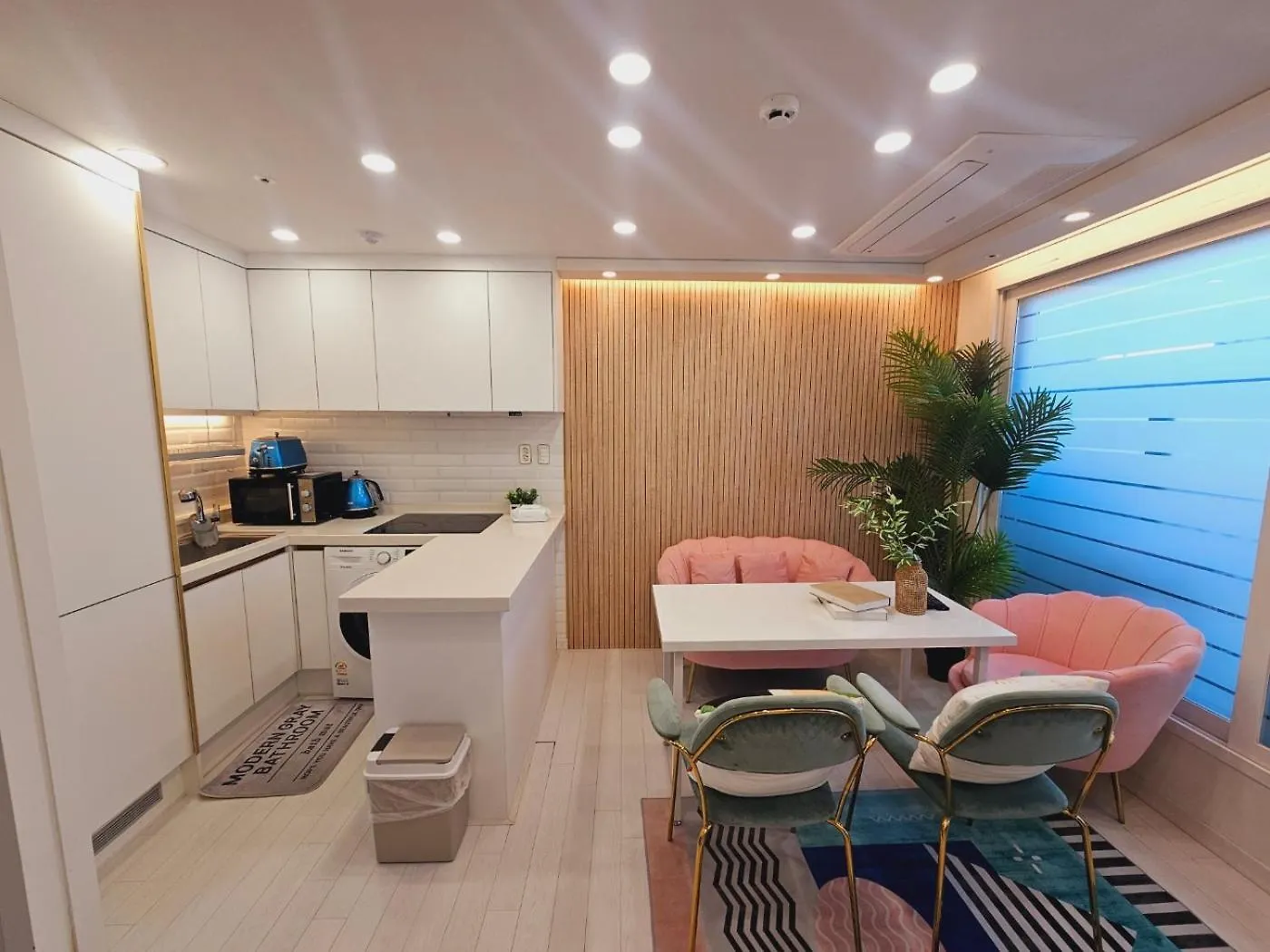 Lovely House Seoul Villa