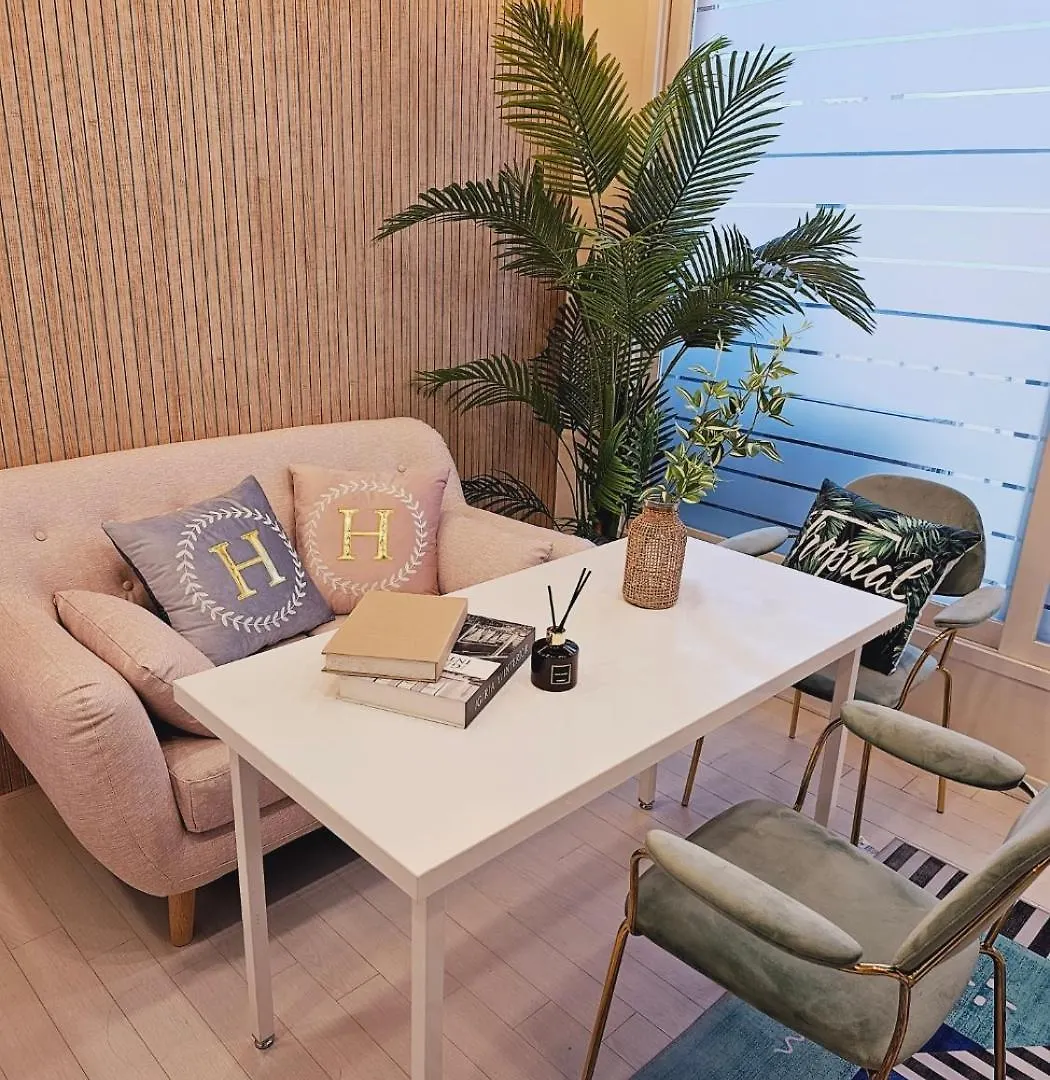 Villa Lovely House Seoul South Korea