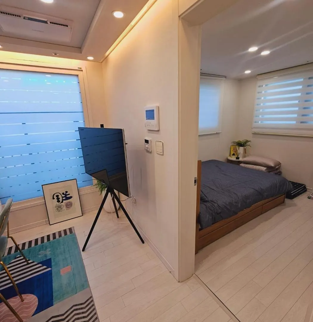 Villa Lovely House Seoul Sydkorea