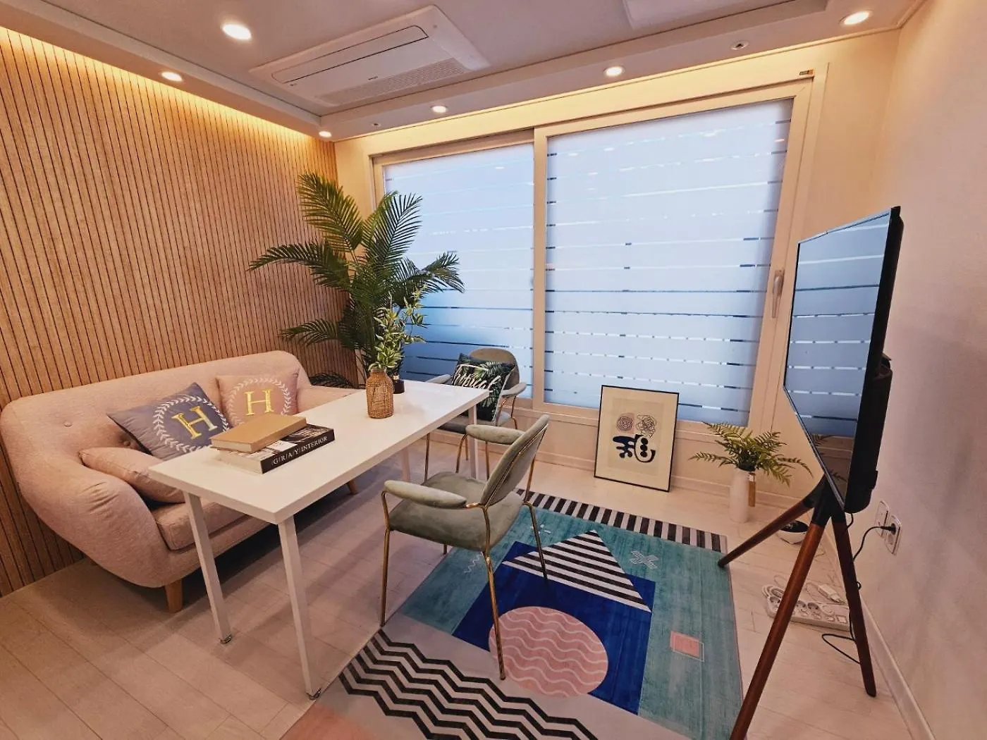 Lovely House Seoul Sydkorea